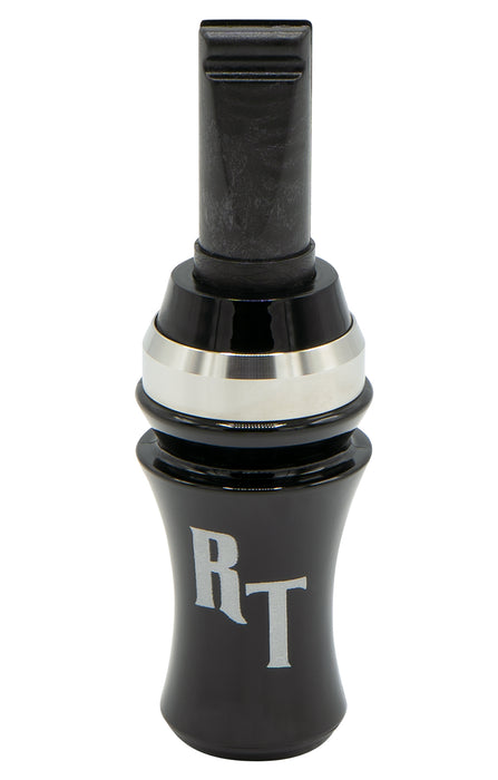 Rolling Thunder Game Call TCL-CROW-BLK Crow Call  Black Acrylic