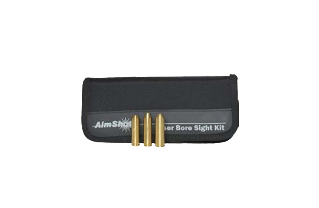 AIMS HUNTING BORE SIGHT KIT MBS223 RED LASER