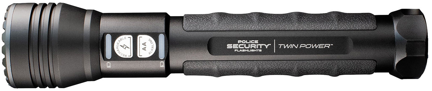 Lb Marketing 97742 Twin Power Long Throw Black 1000 Lumens