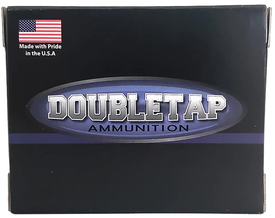 DoubleTap Ammunition 257WB120P   257Wthby Mag 120gr Nosler Partition 20 Per Box/25 Case
