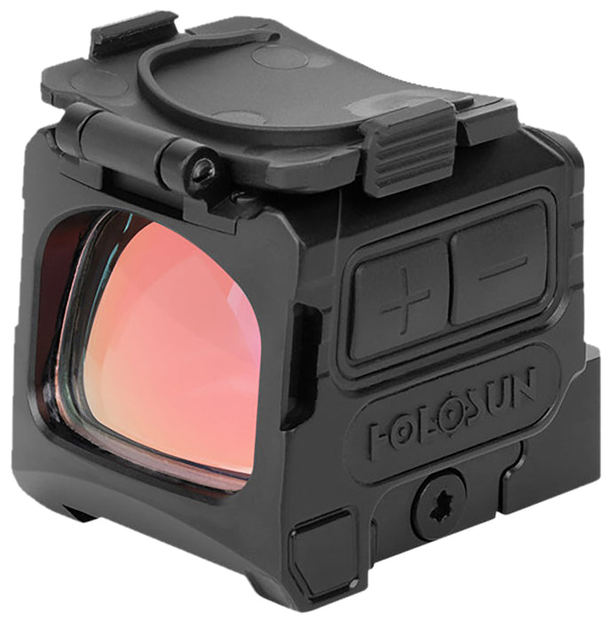 Holosun DPSTH DPS-TH Black Features Integrated Solar