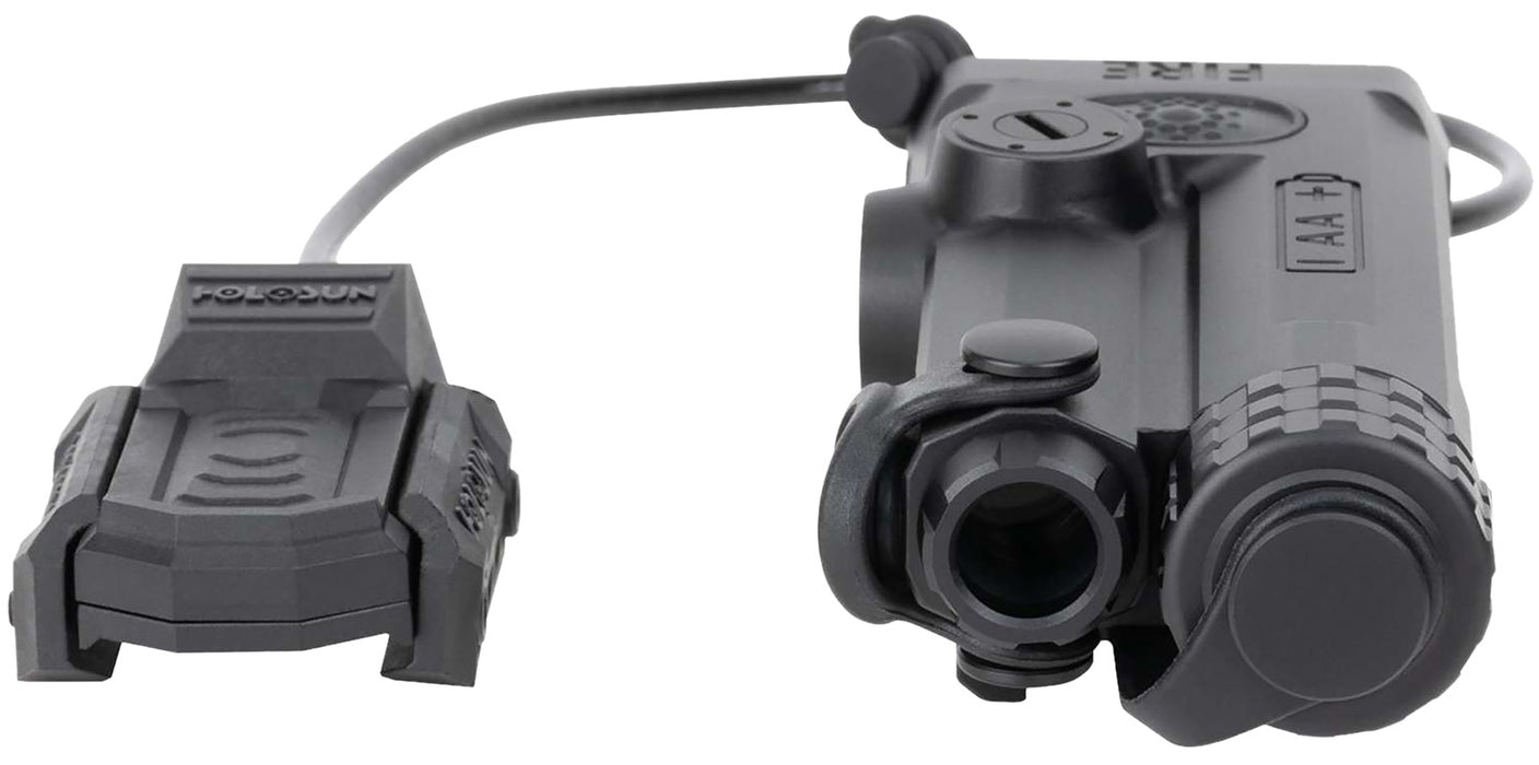 Holosun IRISIR1   Infrared Laser Black Anodized Aluminum