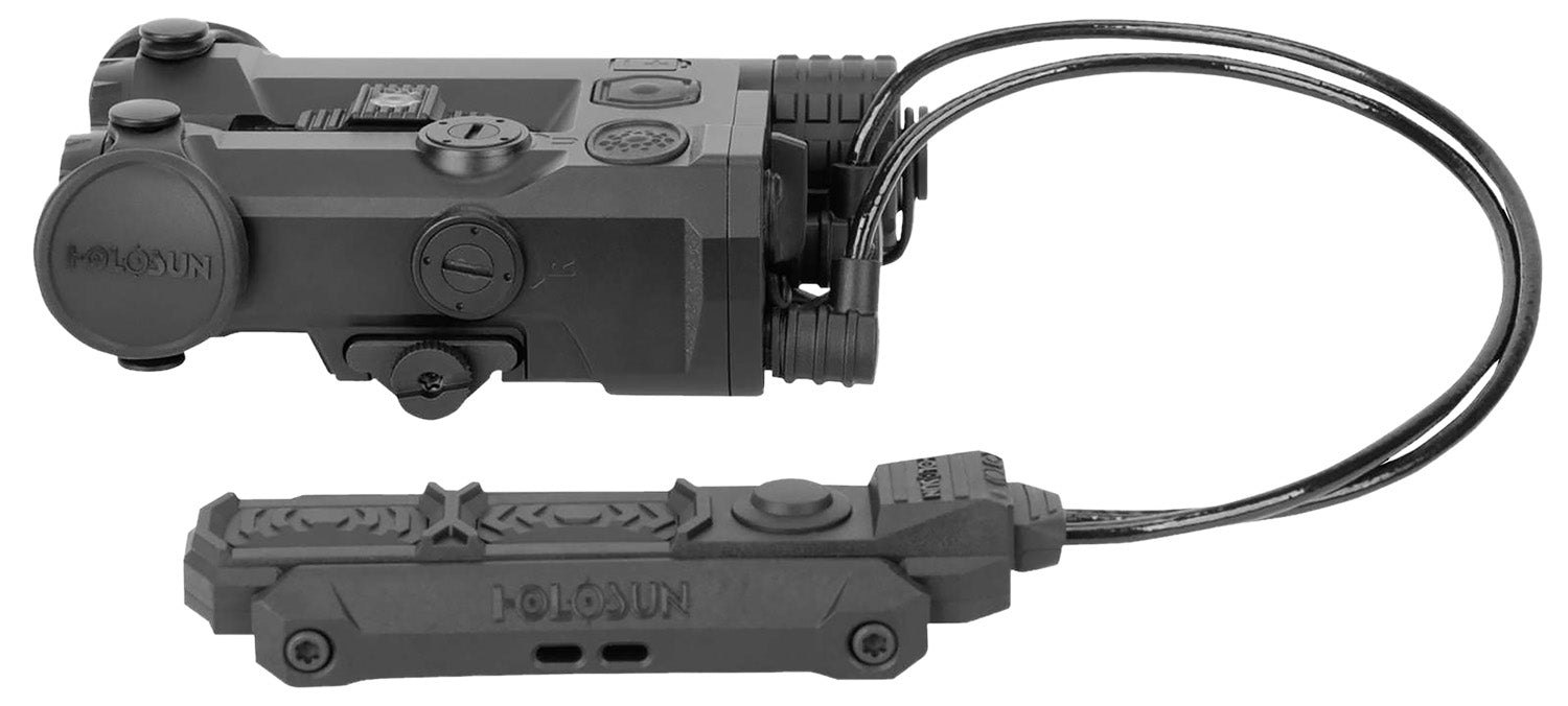 Holosun IRISGR4 Iris 4  Black Anodized Aluminum