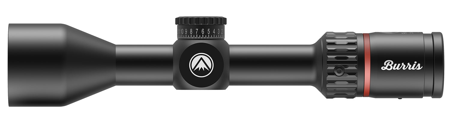 Burris 201511 Fullfield  Matte Black 2.5-10x42mm, 1" Tube Illuminated Ballistic E3 Reticle