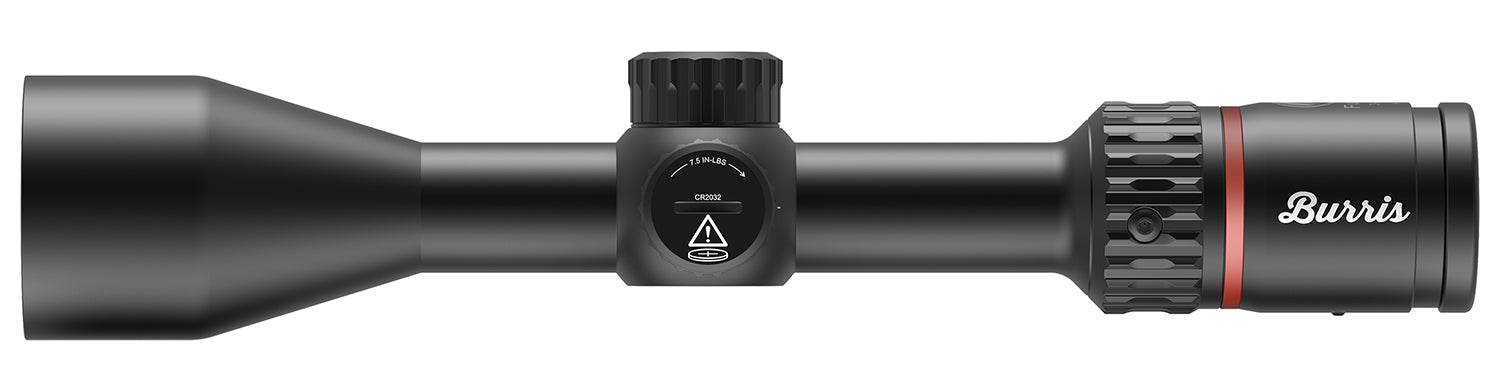 Burris 201531 Fullfield  Matte Black 3-12x42mm, 1" Tube Plex Reticle