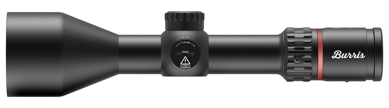 Burris 201540 Fullfield  Matte Black 3-12x56mm, 30mm Tube Ballistic E3 Reticle