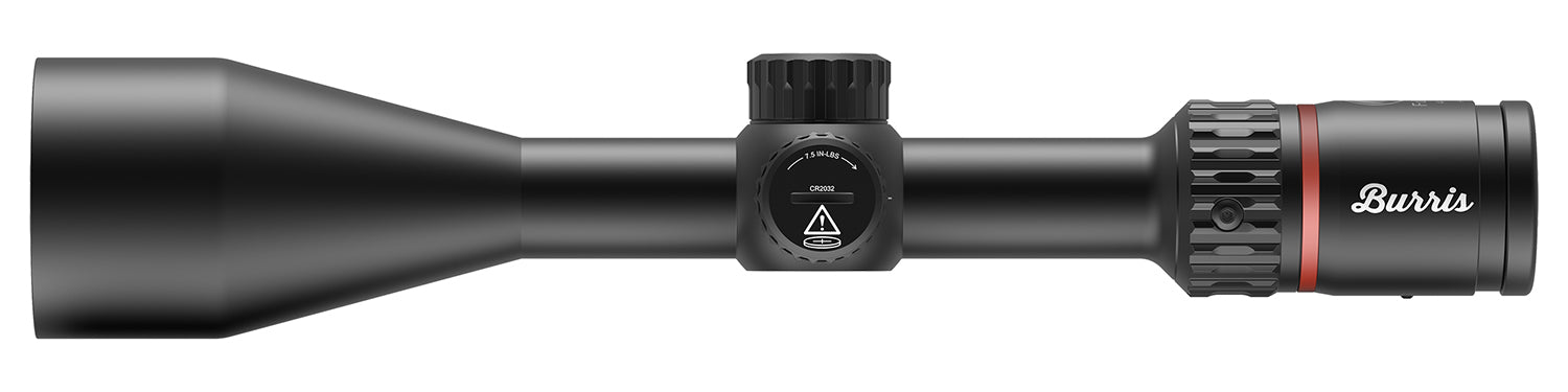 Burris 201550 Fullfield  Matte Black 4-16x50mm, 1" Tube Illuminated Ballistic E3 Reticle