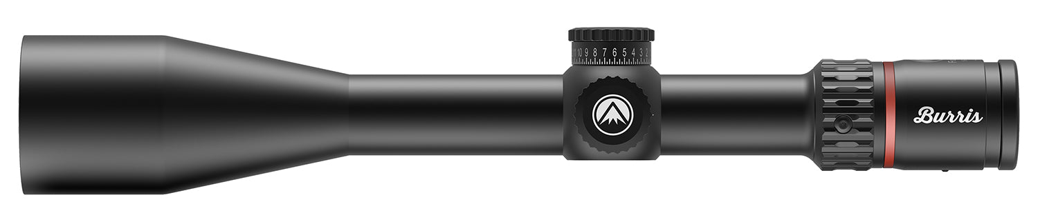 Burris 201560 Fullfield  Matte Black 6-24x56mm, 30mm Tube Ballistic E3 Reticle