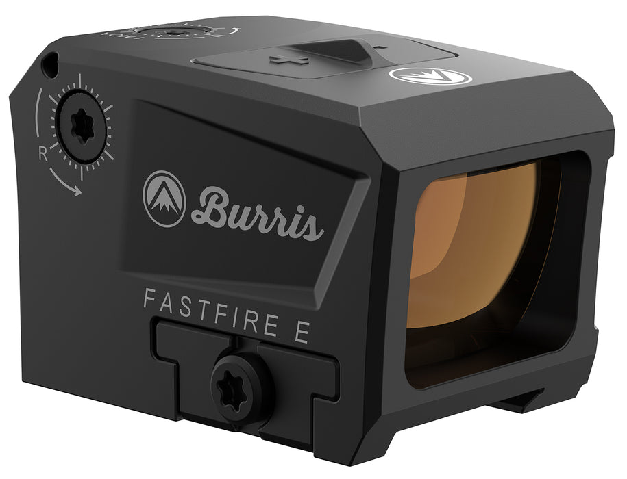 Burris 300266 FastFire E  Black 1x 22mm x 17mm 3.5 MOA Red Dot Reticle