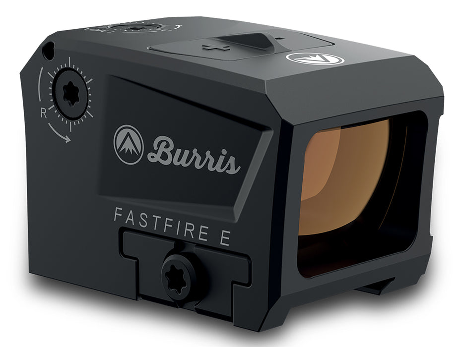 Burris 300266 FastFire E  Black 1x 22mm x 17mm 3.5 MOA Red Dot Reticle