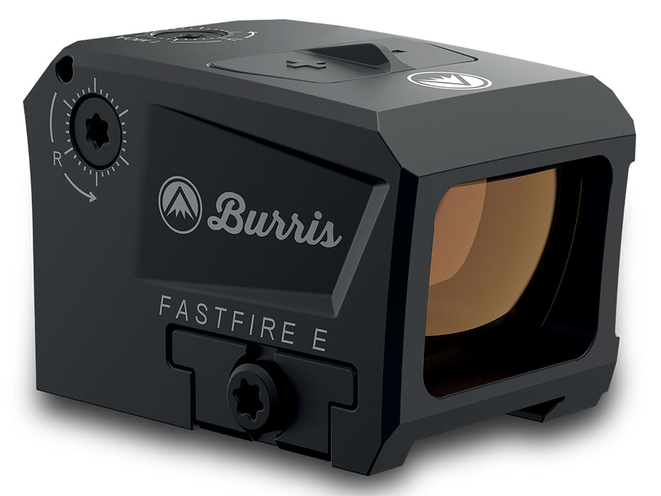 Burris 300267 FastFire E  Black 1x 22mm x 17mm 3.5 MOA Green Dot Reticle