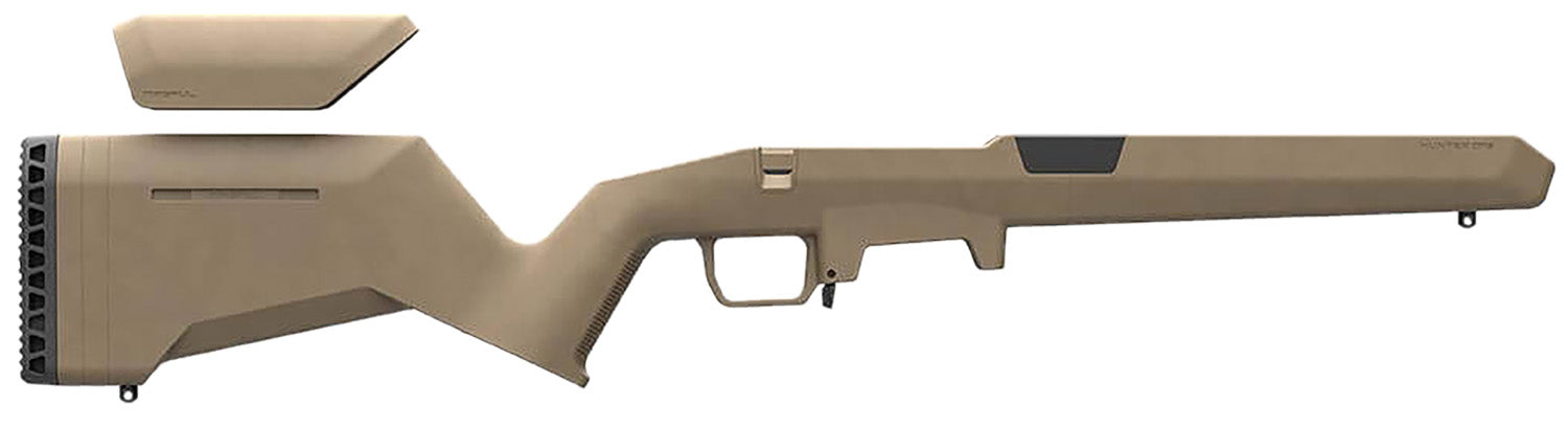 Magpul MAG1422-FDE  Stock Flat Dark Earth Fits Remington 700 Short Action