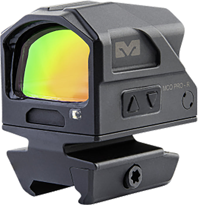 Meprolight USA 901142372 MCO Pro  Matte Black 1x