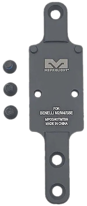 MEPRO 901141040 RMR SHTGN PLATE BENELLI M2/M4