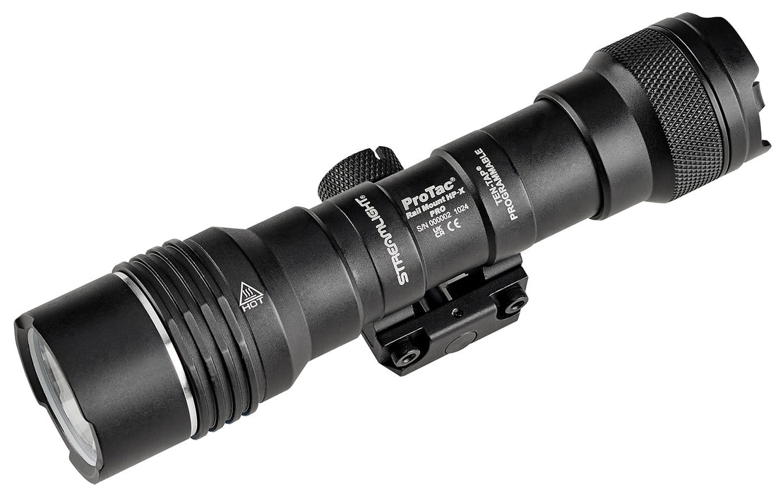 Streamlight 89017 ProTac HP-X Pro Black 55-800 Lumens