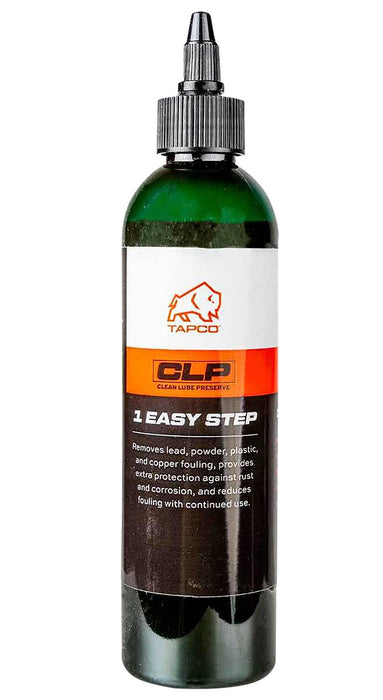 Tapco TAP22014  Gun Oil 8 oz Squeeze Tube
