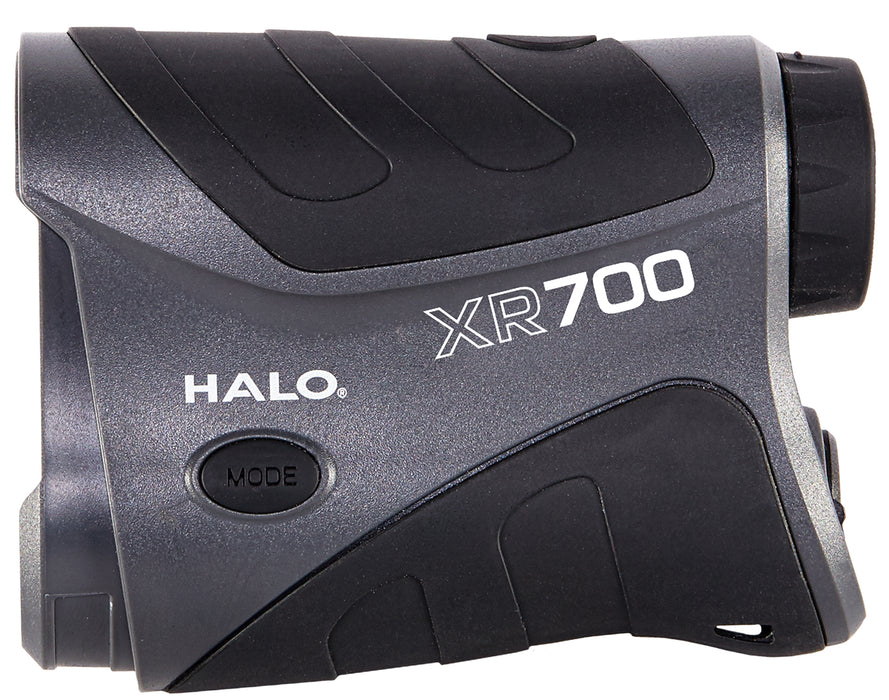 Halo Optics HALHALRF0086  XR 700 6x Black/Gray