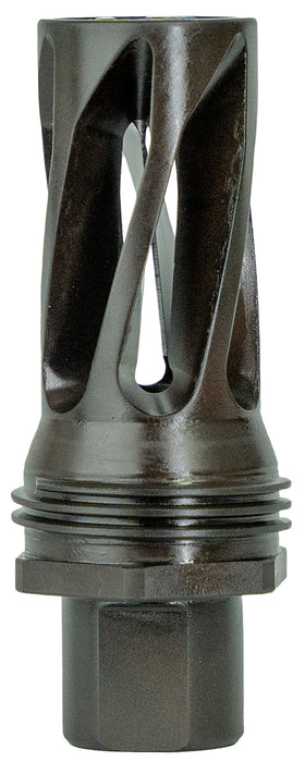 Huxwrx 2550 Flash Hider-QD  5.56 Fits 1/2"x28 Black
