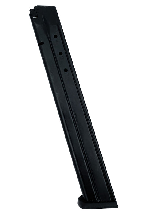 ProMag BERA15   32rd 9mm Fits Beretta Px4 Blued Steel