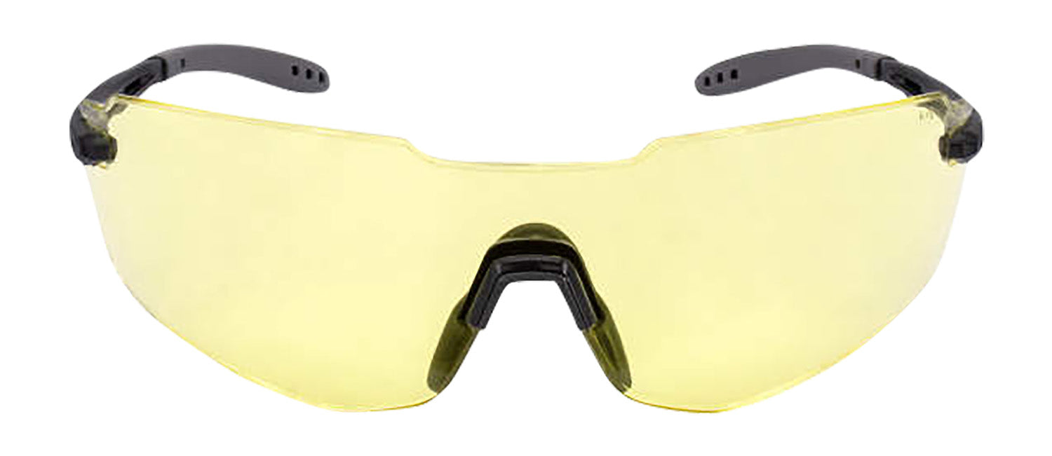 Radians OBV0110CS Oblivion  Clear Lens Black Frame