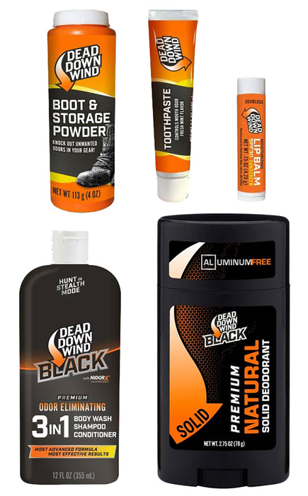 DDW 2022 DDW HYGIENE KIT