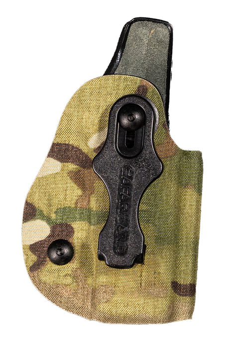 Safariland 20286701 Species  IWB Multi-Cam SafariLaminate Fits Ruger Max-9 Belt Clip Mount Right Hand
