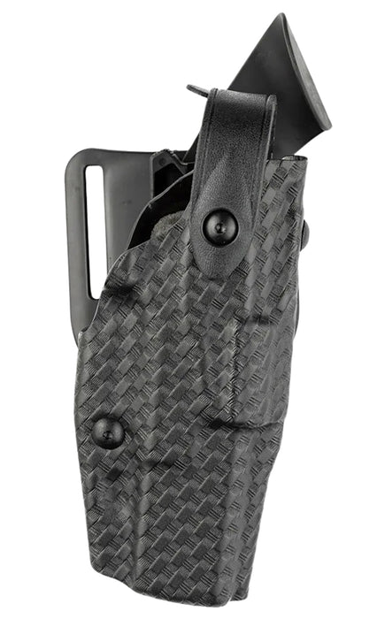 Safariland 6360RDS8972481 ALS  Black Fits Glock 47 Compatible w/ SureFire X300U Right Hand
