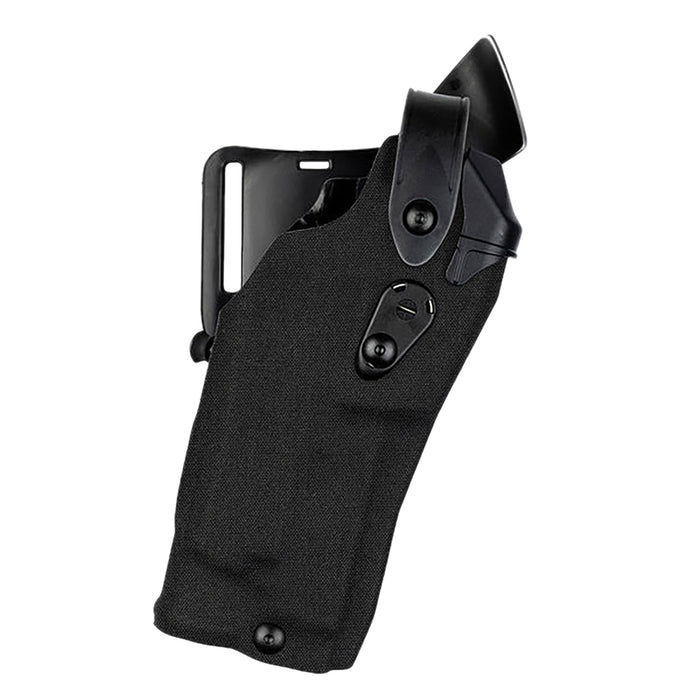 Safariland 6360RDS8972481 ALS  Black Fits Glock 47 Compatible w/ SureFire X300U Right Hand