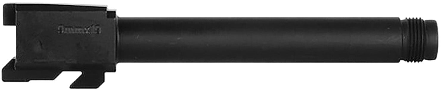HK 226352 Tactical  9mm Luger 4.56 Threaded Black Steel Fits H&K USP9 Tactical