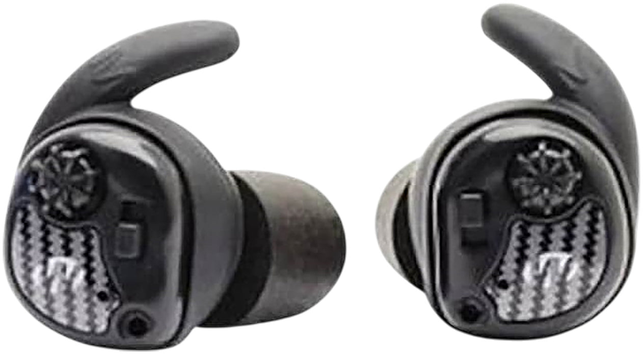 Walker's GWPISLR Isolator Ear Buds 25dB In The Ear Black