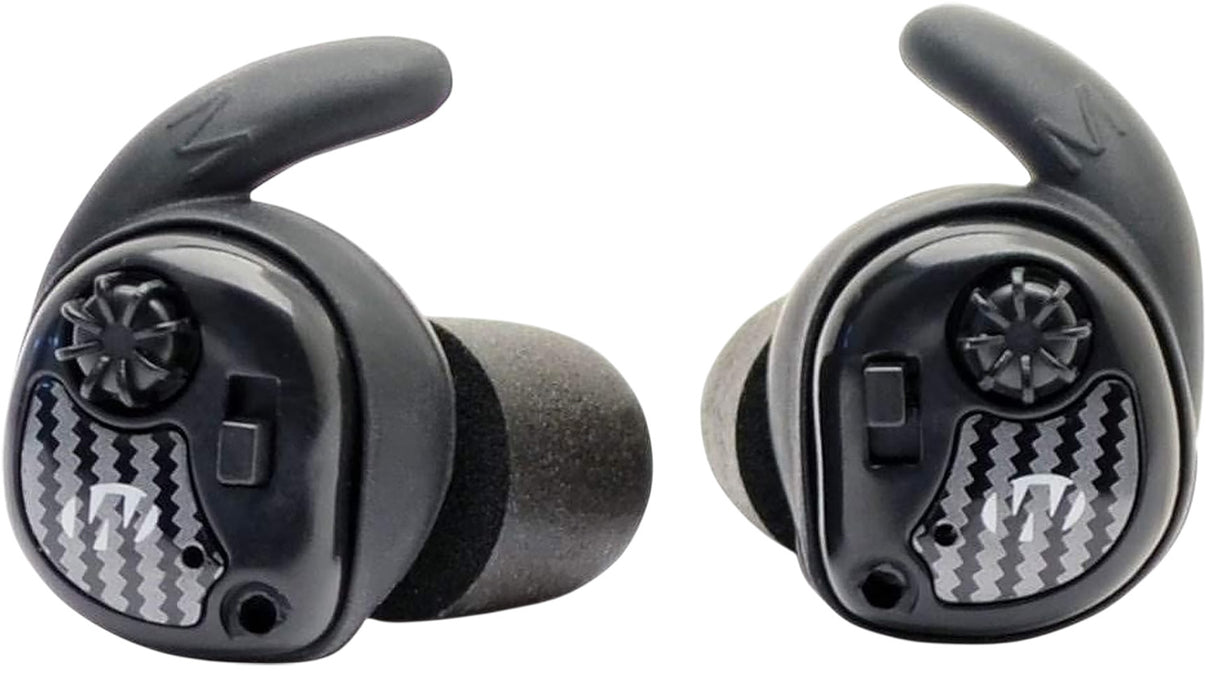 Walker's GWPISLR Isolator Ear Buds 25dB In The Ear Black