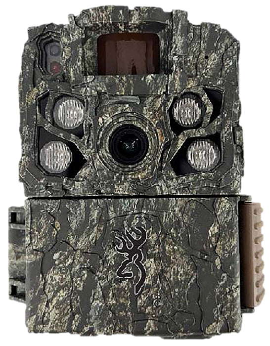 Browning Trail Cameras 5FHDR  Strike Force Up to 512GB SDXC Memory