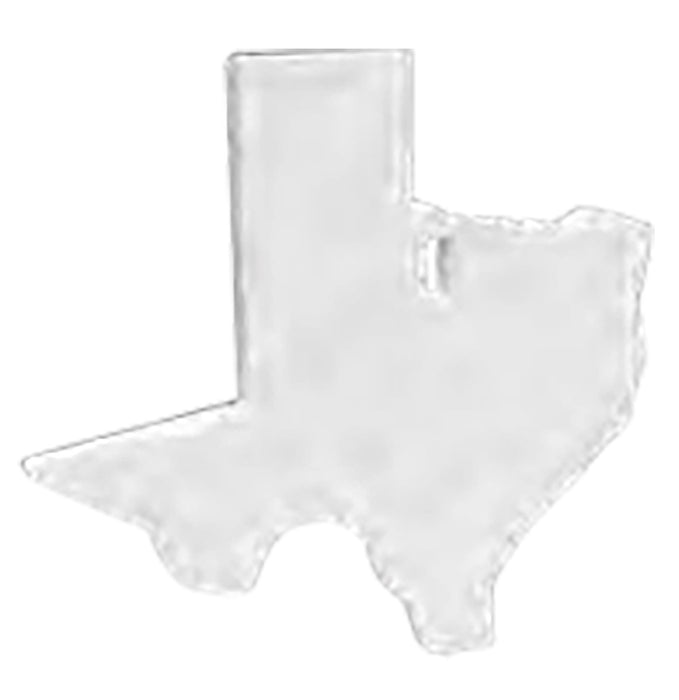 Birchwood Casey BC-47721 Centerfire Silhouette Texas 3/8" AR500 Steel Target