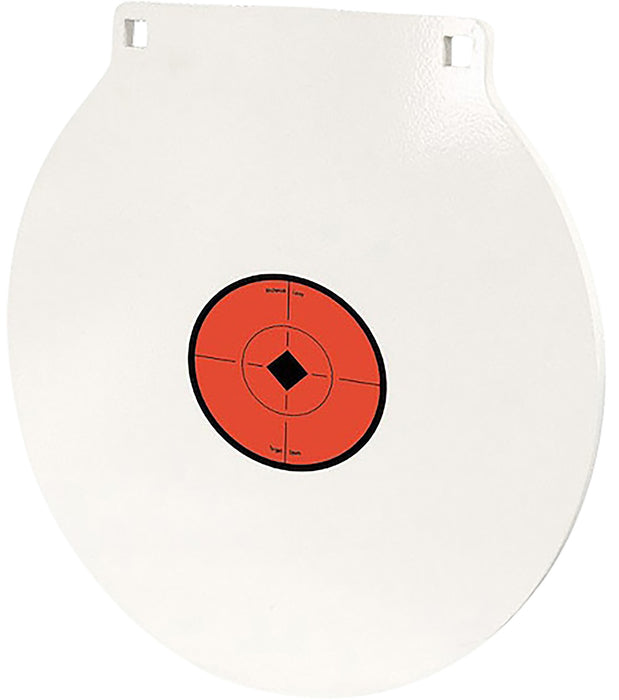 Birchwood Casey BC-RND15-38 Centerfire Target 3/8" AR500 Steel "15 Round Gong