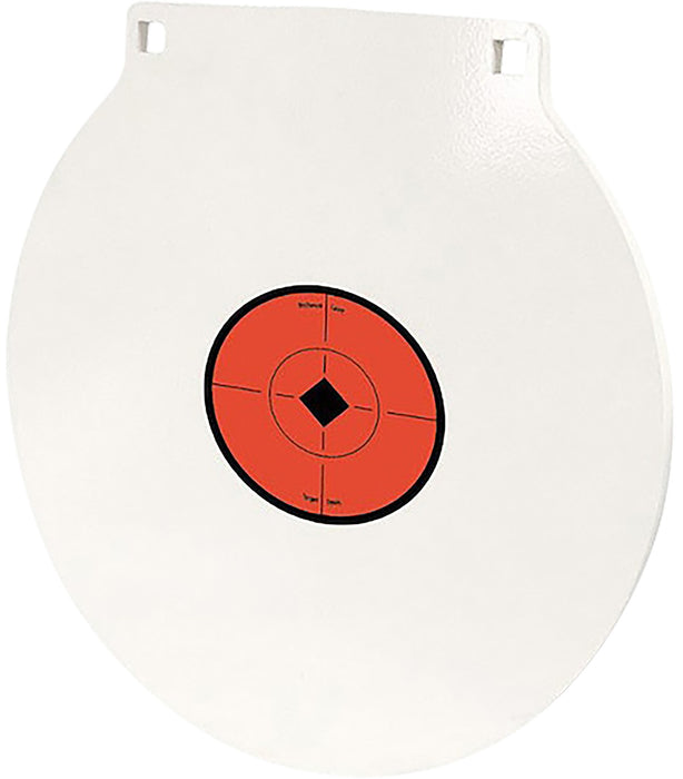 Birchwood Casey BC-RND12-38 Centerfire Target 3/8" AR500 Steel 12" Round Gong