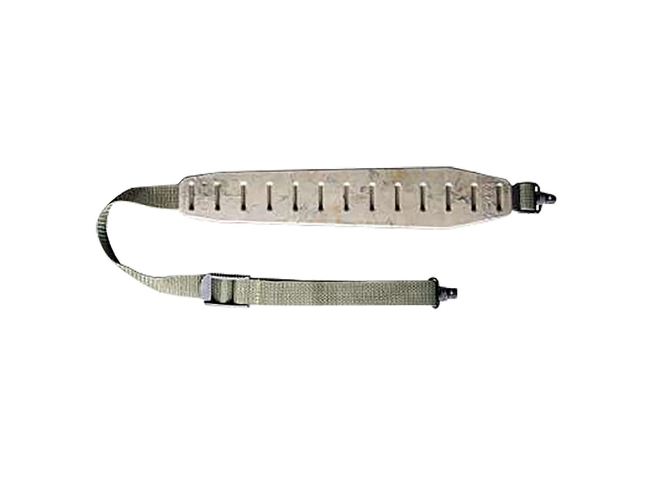 CVA 57024-0 Claw 2.0 Flush Cup Sling Camo Nylon/Rubber Rifle/Shotgun