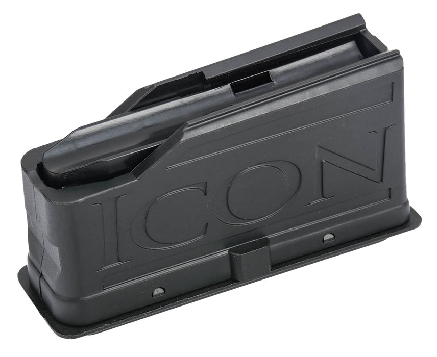 Thompson Center Arms Llc 4160R Icon  3+1 300 WM Black Steel