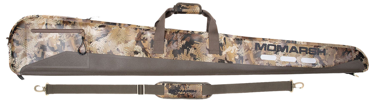 MOmarsh 37308  Gun Case Optifade Marsh 600D Polyester 54"