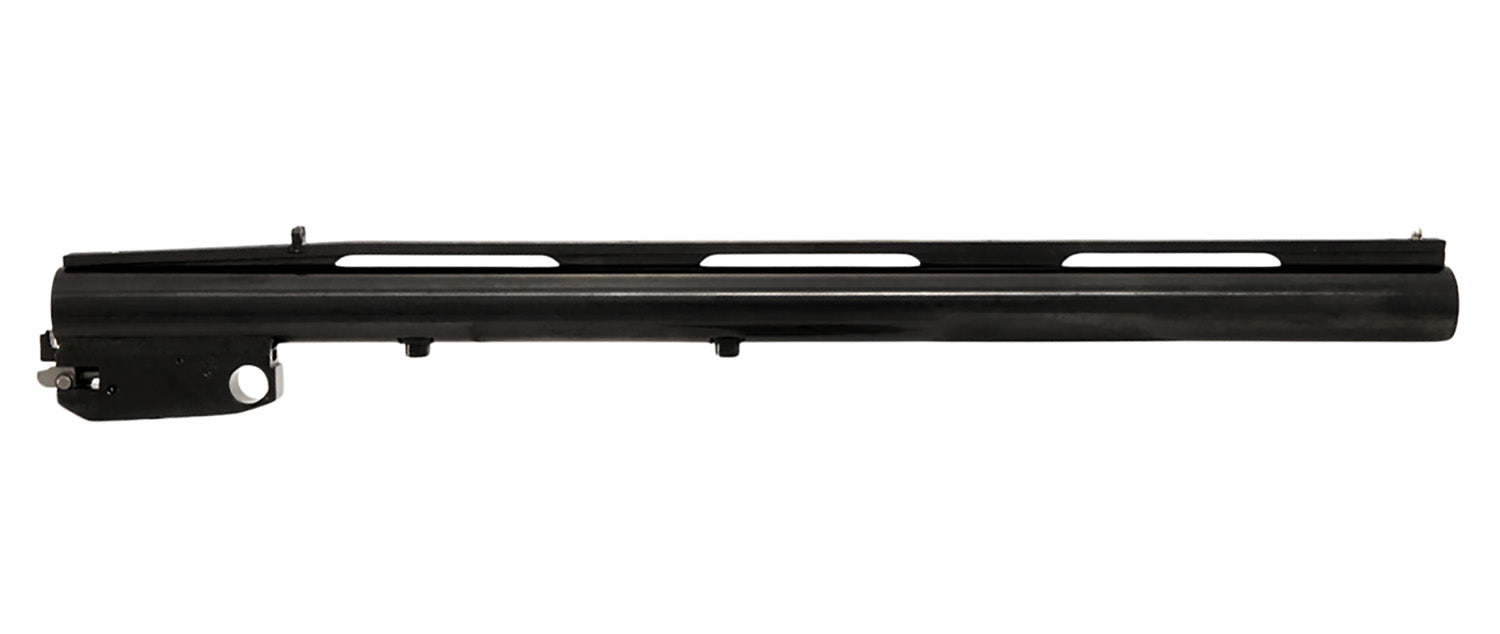 Thompson Center Arms, LLC 8040R Contender  45 Colt/410 Gauge Vent Rib Black Chrome Moly Steel