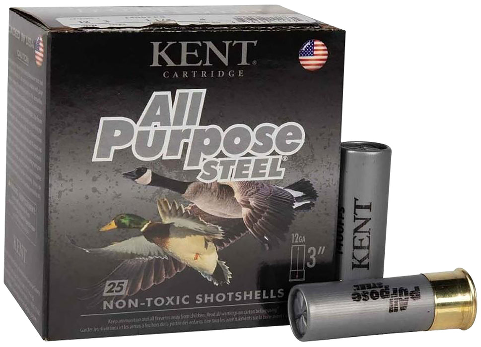 Kent Cartridge AP123S36-4 12Gauge 3" 1 1/4oz 4Shot