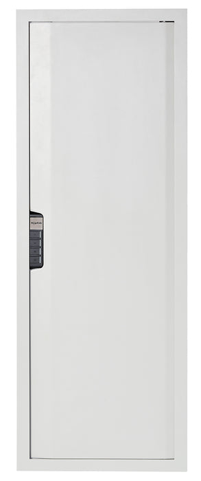 Hornady 75414 In-Wall Safe  Powder Coated 8/16 Gauge Steel