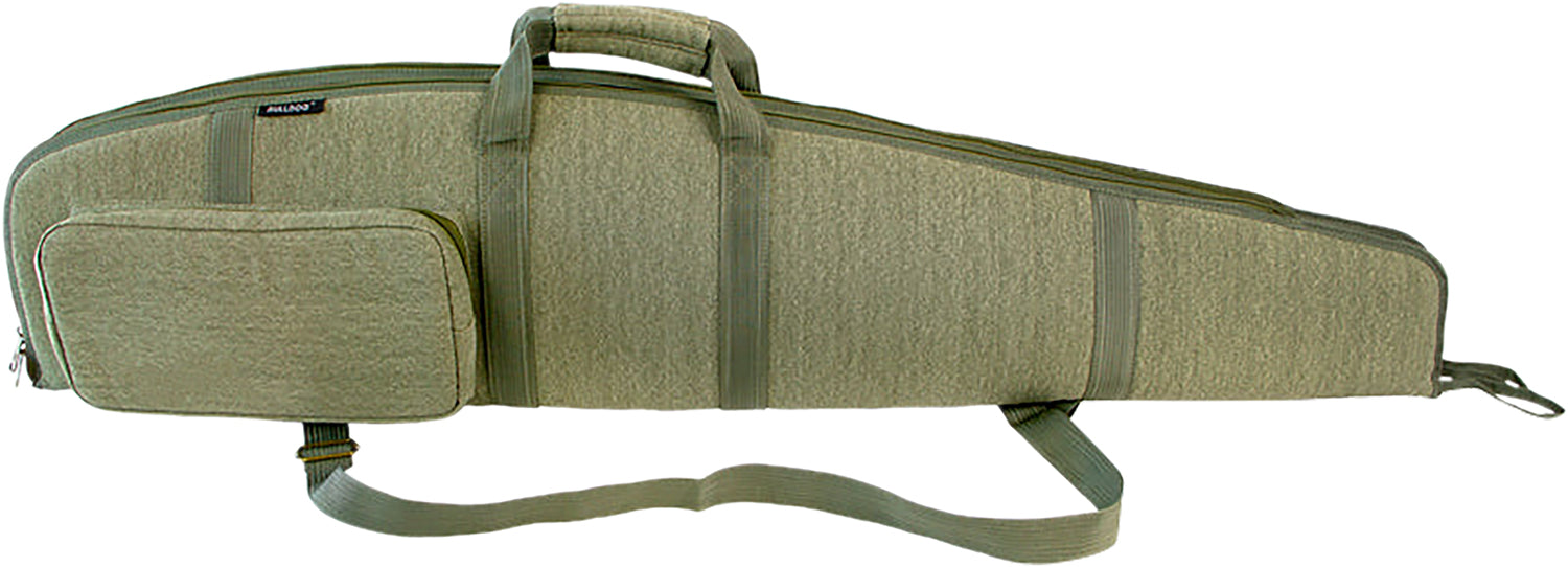 Bulldog BD395  Double Split 48" Green Poly Oxford