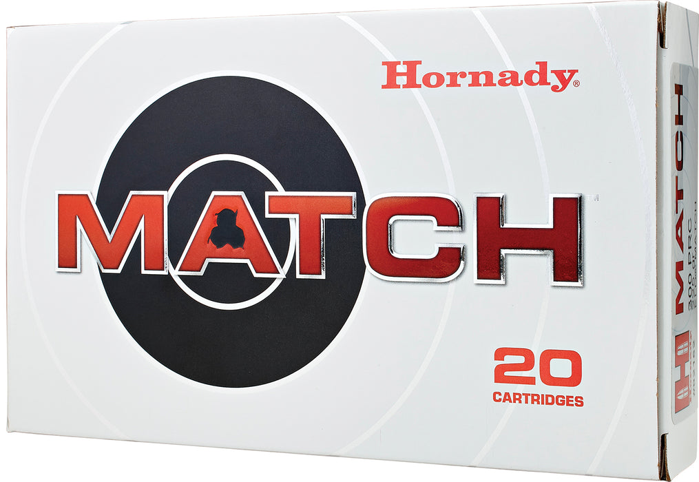 Hornady 81421 Match 25Creedmoor 134gr Extremely Low Drag-Match
