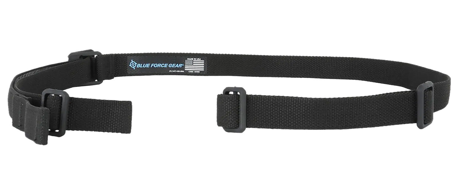 Blue Force Gear GMT125OABK GMT Sling Black Nylon