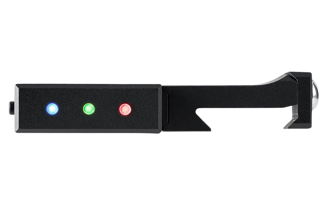 Mdt Sporting Goods Inc 109901BLK Send It Gen2  Black Aluminum V-Mount Mount