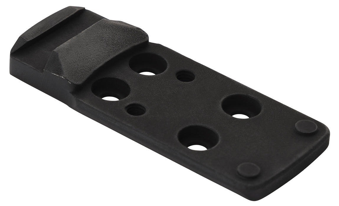 Colt Mfg SP301329 1911 Optic Plate Shield RMSc/Holosun 507k Footprint Black Stainless Steel Pistols