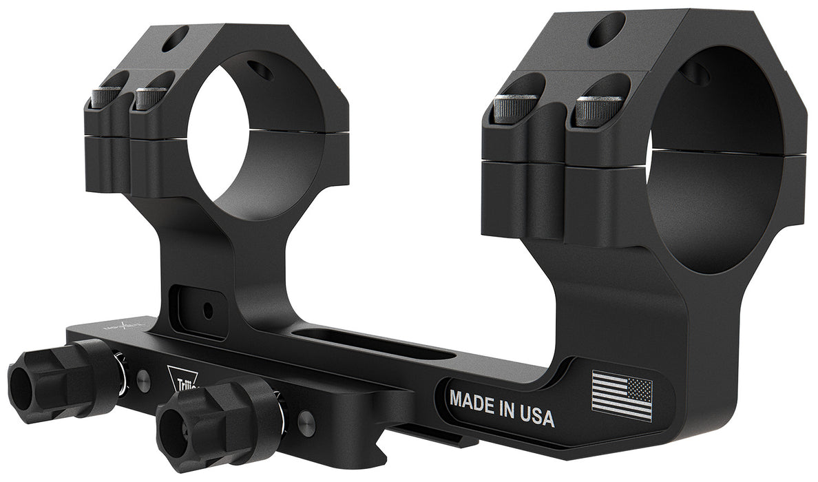Trijicon AC22051   Cantilever Black Aluminum 30mm Tube Bolt Action