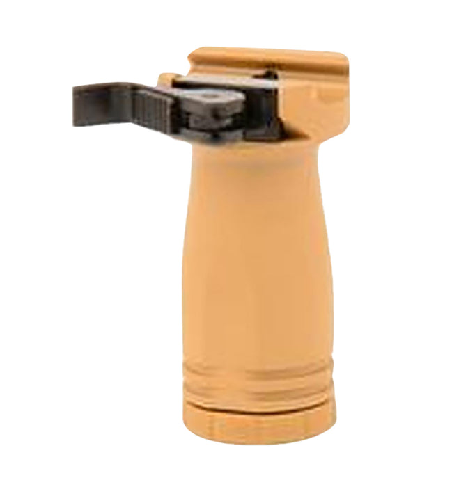 B&T Firearms BT-211564-CT Unigrip QD  Short Coyote Tan
