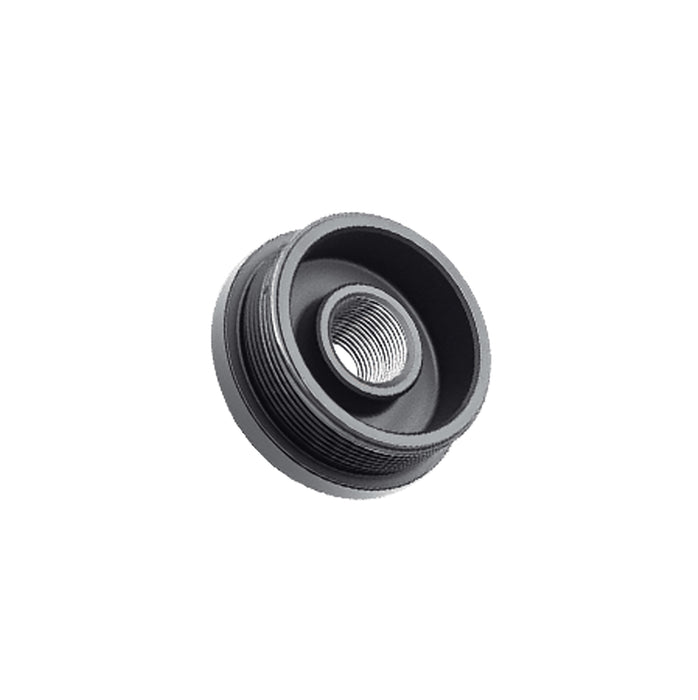 B&T Firearms SD-145550  HUB Adapter Fits 5/8"x24 Black
