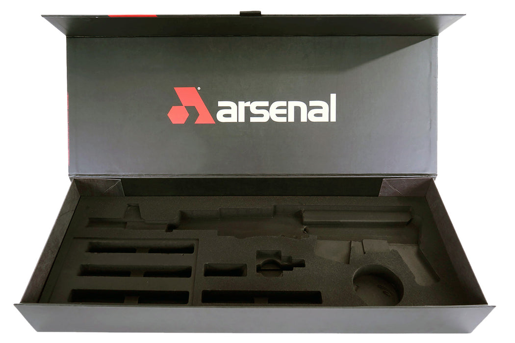 Arsenal ARS-PCK-SAM7UF Storage Box  Black For Arsenal SAM7UF AK